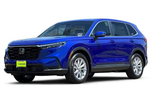 1 image of 2025 Honda CR-V EX-L