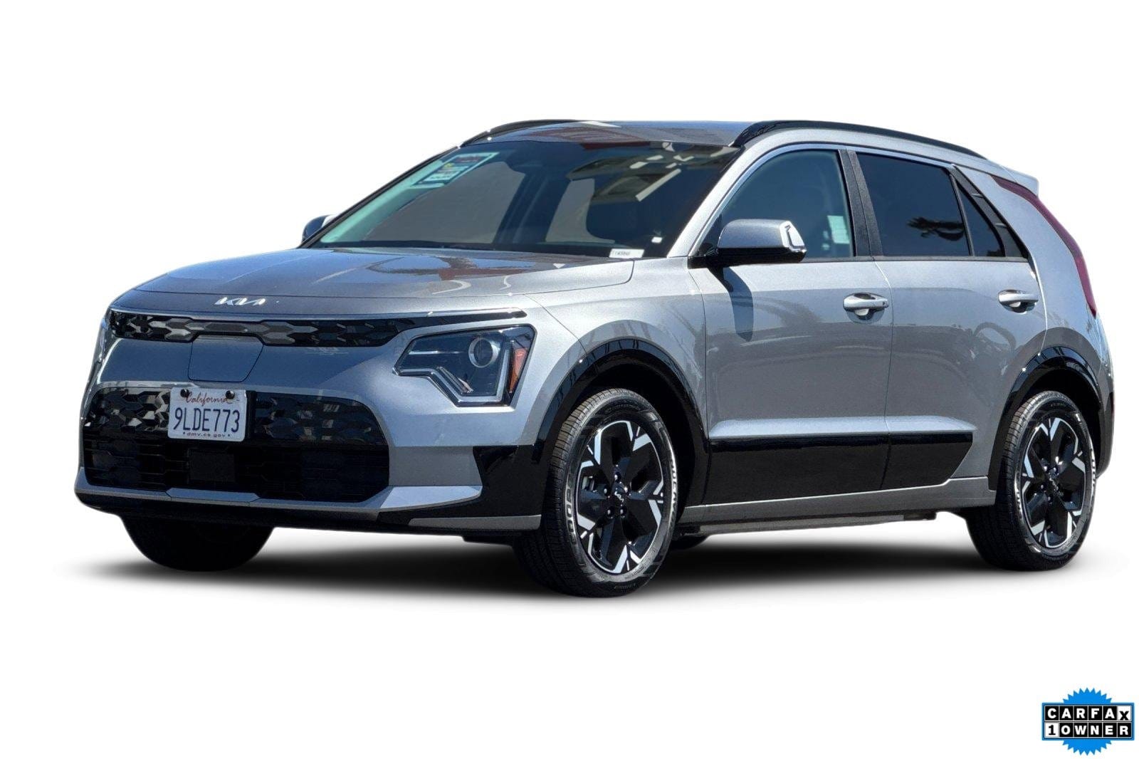 1 placeholder image of  2024 Kia Niro EV Wind