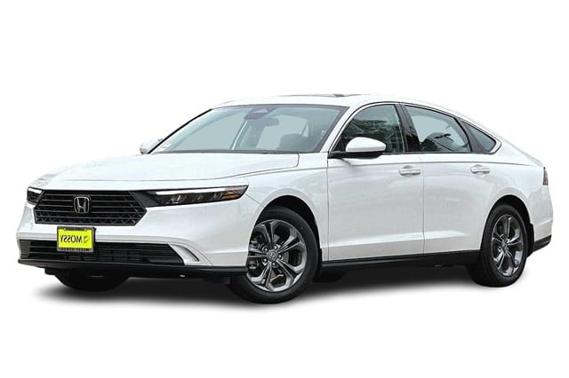 1 placeholder image of  2024 Honda Accord EX