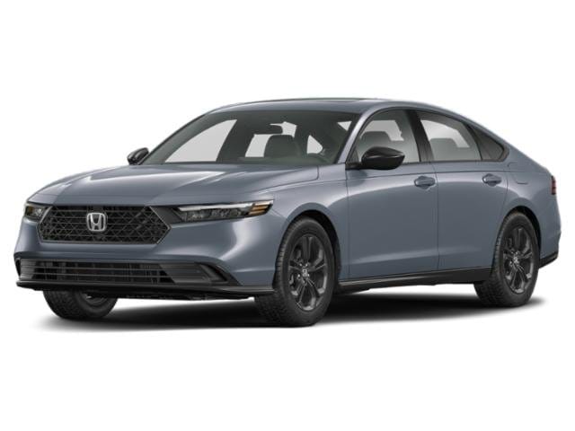 1 thumbnail image of  2025 Honda Accord Sedan SE