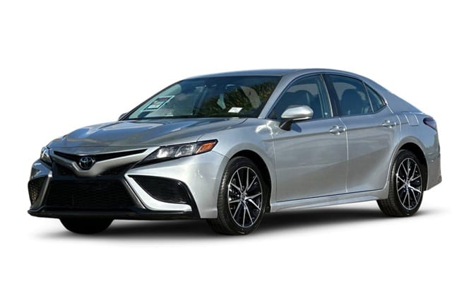 2 imagen en miniatura de 2023 Toyota Camry SE