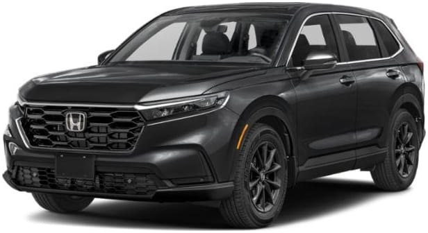 2026 Honda CR-V EX-L's photo