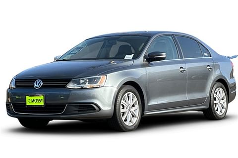 1 image of 2014 Volkswagen Jetta 1.8T SE