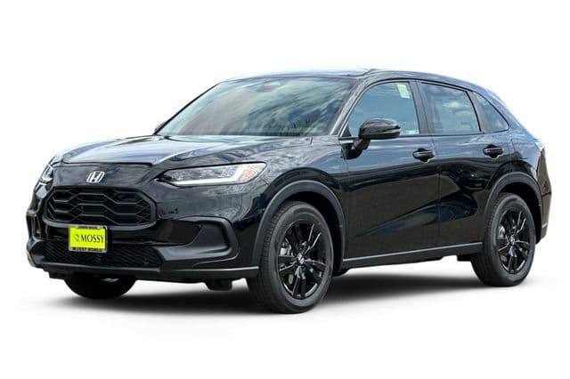 2 thumbnail image of  2026 Honda HR-V Sport