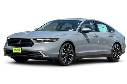 1 image of 2025 Honda Accord Hybrid Touring