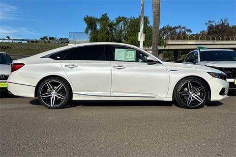 2022 Honda Accord Hybrid Touring