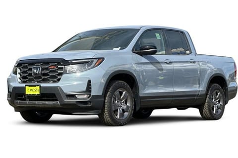 1 image of 2025 Honda Ridgeline TrailSport