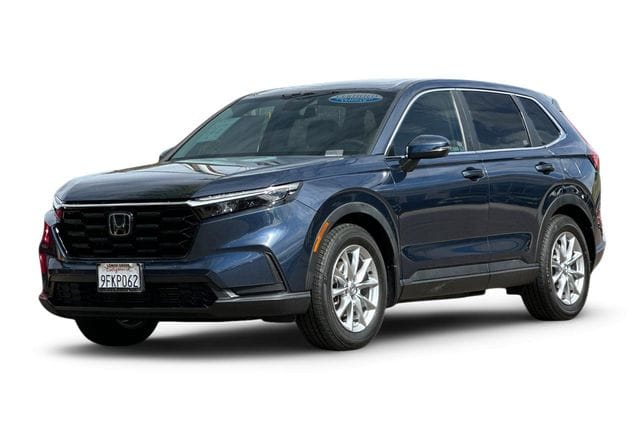 2 imagen en miniatura de 2023 Honda CR-V EX