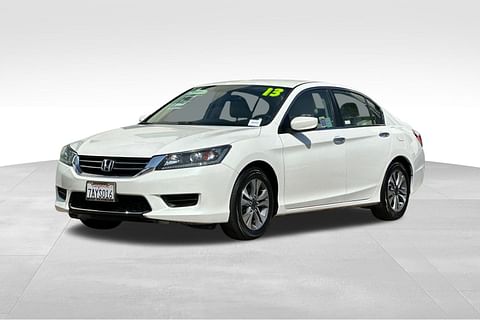 1 imagen de 2013 Honda Accord LX