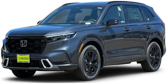 2026 Honda CR-V Sport Touring's photo