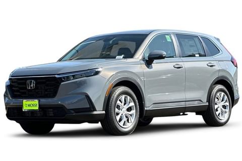 imagen de 2025 Honda CR-V LX