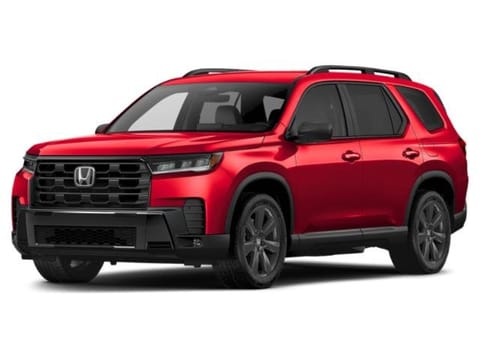 1 image of 2026 Honda Pilot Sport