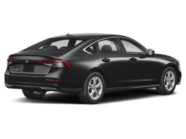 4 thumbnail image of  2026 Honda Accord Sedan LX