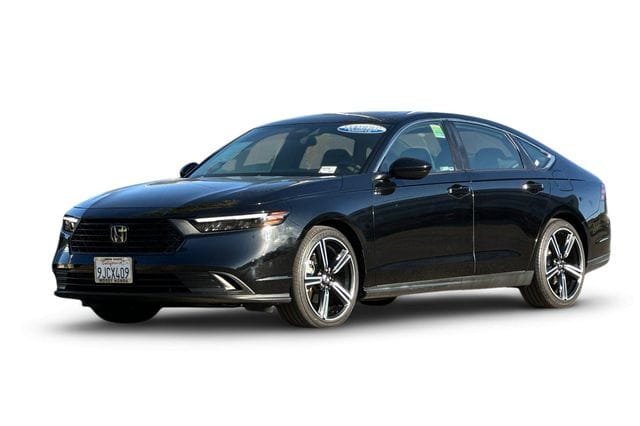 2 thumbnail image of  2024 Honda Accord Hybrid Sport