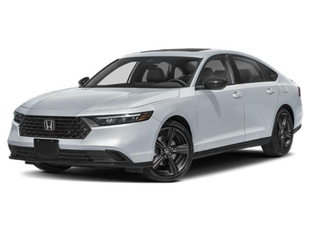 4 imagen en miniatura de 2025 Honda Accord Hybrid Sport-L