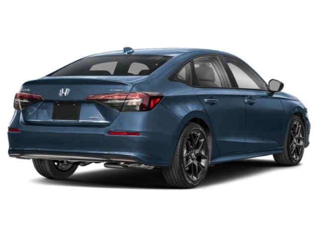 2 thumbnail image of  2026 Honda Civic Sedan Hybrid Sport