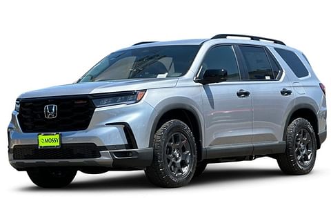 1 imagen de 2025 Honda Pilot TrailSport