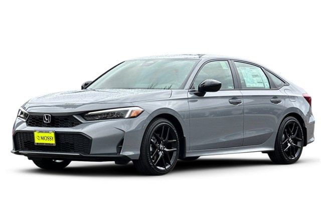 1 thumbnail image of  2026 Honda Civic Sedan Hybrid Sport