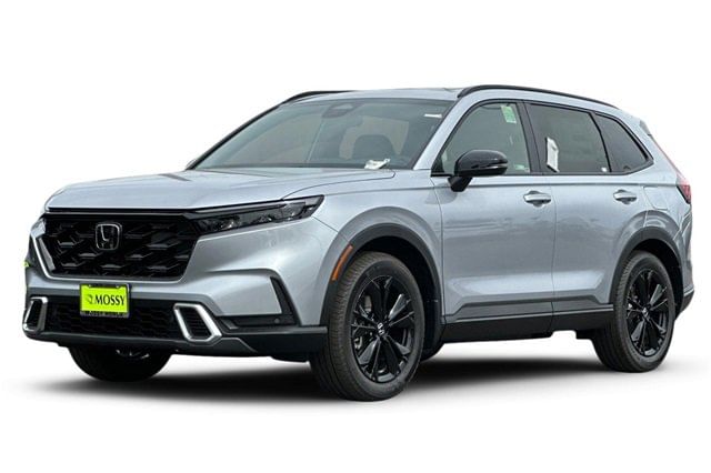 2 imagen en miniatura de 2026 Honda CR-V Hybrid Sport Touring
