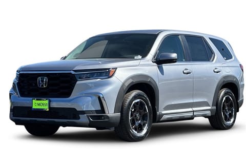1 image of 2025 Honda Pilot EX-L+