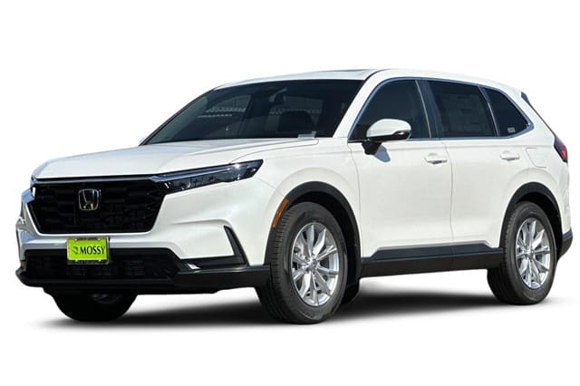 1 placeholder image of  2025 Honda CR-V EX