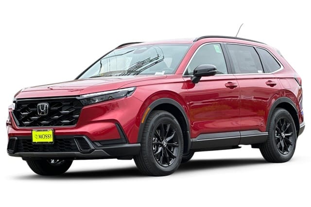 1 placeholder image of  2025 Honda CR-V Hybrid Sport