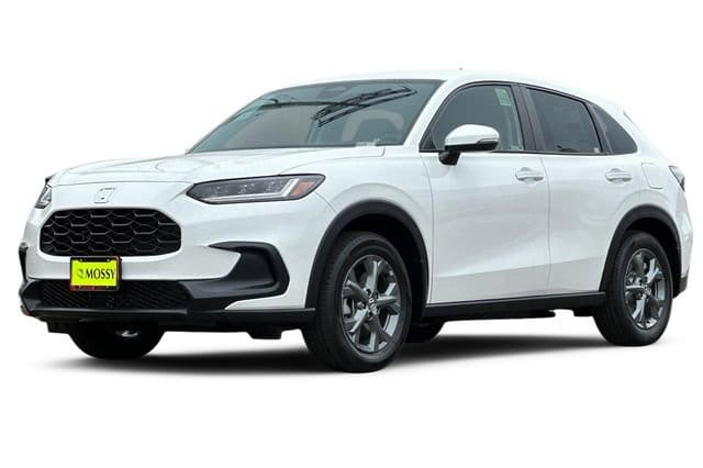 2 thumbnail image of  2026 Honda HR-V LX