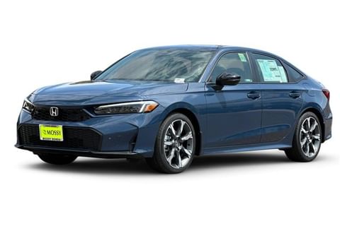 1 imagen de 2026 Honda Civic Sedan Hybrid Sport Touring