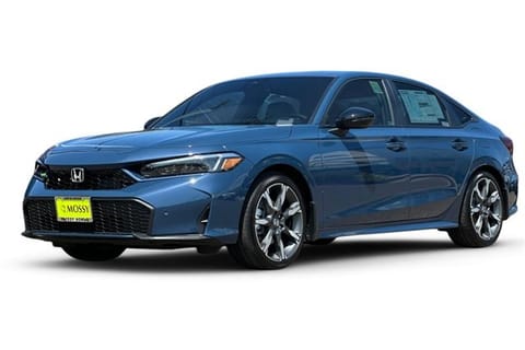 imagen de 2025 Honda Civic Sedan Hybrid Sport Touring