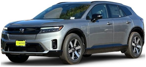 2026 Honda Prologue Touring's photo