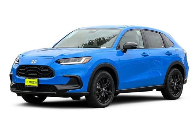 2026 Honda HR-V Sport