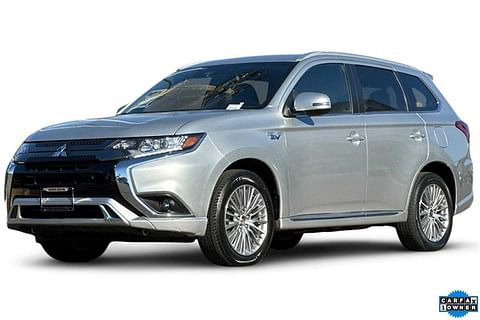 1 image of 2022 Mitsubishi Outlander PHEV SEL