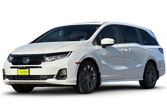 2025 Honda Odyssey