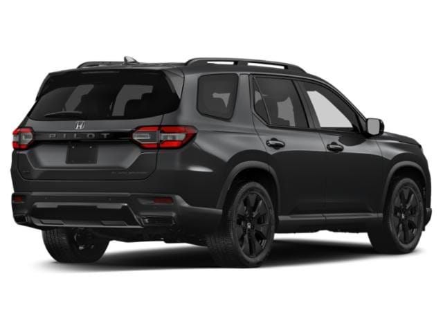 2 thumbnail image of  2026 Honda Pilot Black Edition
