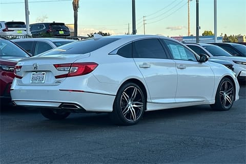 2021 Honda Accord Touring 2.0T