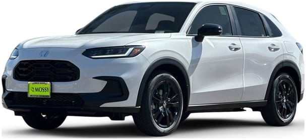 2026 Honda HR-V Sport's photo