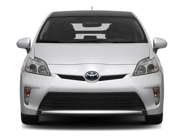 4 thumbnail image of  2012 Toyota Prius Three