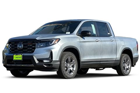 1 image of 2025 Honda Ridgeline TrailSport