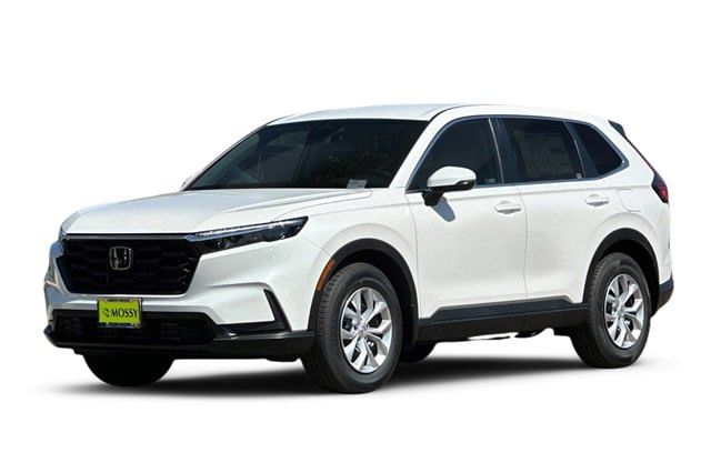 2 imagen en miniatura de 2026 Honda CR-V LX