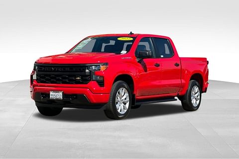 1 image of 2022 Chevrolet Silverado 1500 Custom