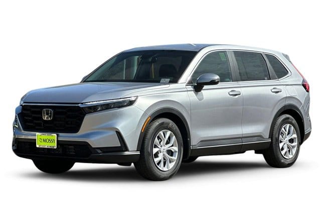 2026 Honda CR-V LX