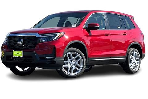 1 imagen de 2024 Honda Passport EX-L