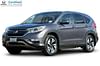 1 thumbnail image of  2015 Honda CR-V Touring