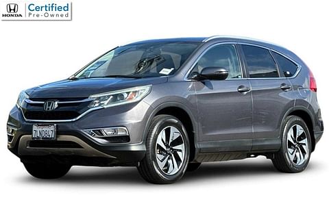 1 image of 2015 Honda CR-V Touring