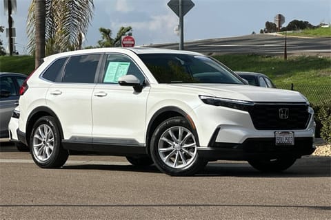 2023 Honda CR-V EX-L