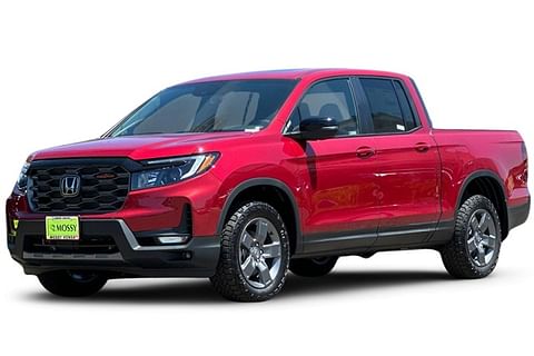 1 imagen de 2024 Honda Ridgeline TrailSport