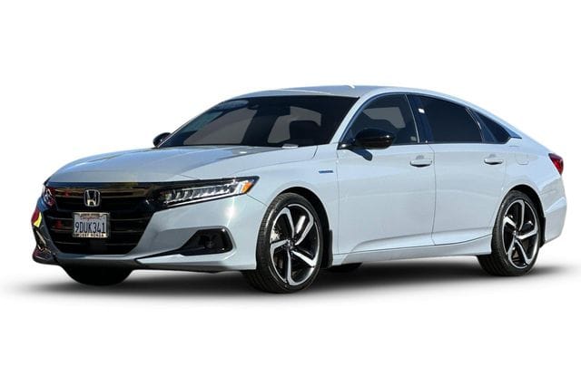 2 imagen en miniatura de 2022 Honda Accord Hybrid Sport