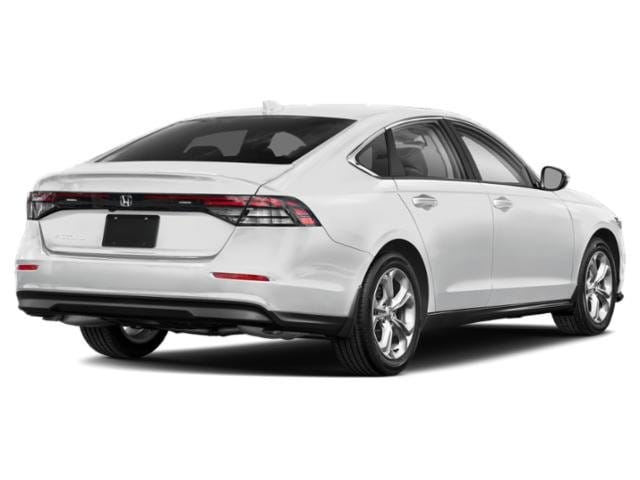 2 thumbnail image of  2025 Honda Accord Sedan LX