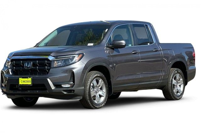 2026 Honda Ridgeline RTL's photo