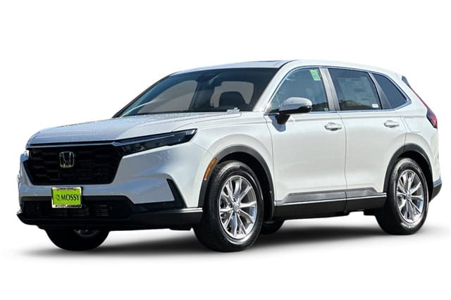 1 placeholder image of  2025 Honda CR-V EX-L